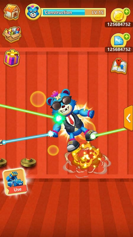 消滅惡魔熊 v1.0.1 安卓版 0