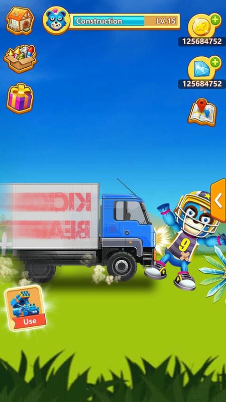 消滅惡魔熊 v1.0.1 安卓版 1