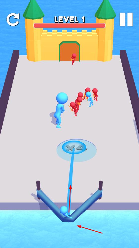 人類彈弓戰(zhàn) v1.0 安卓版 0