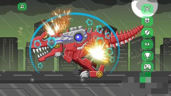 組裝機械霸王龍 v2 安卓版 1
