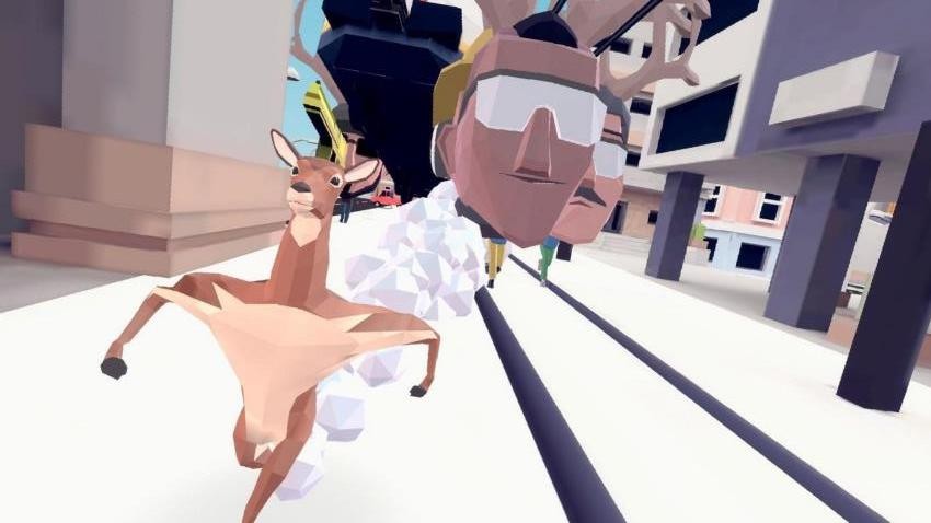 沙雕小鹿模擬器 v1.0 安卓版 1