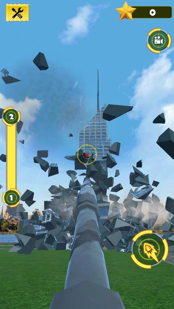 大炮拆遷隊 v2.1.4 安卓版 2