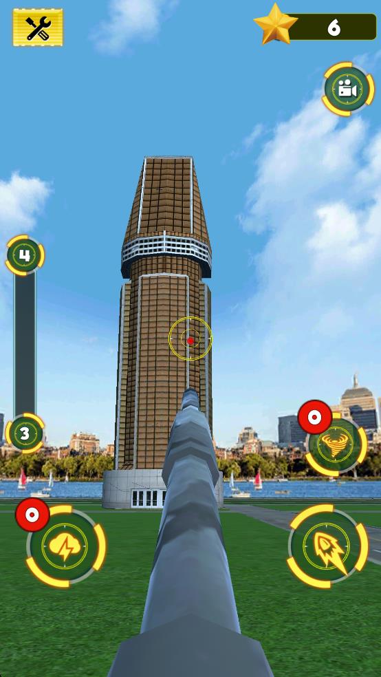 大炮拆遷隊 v2.1.4 安卓版 1