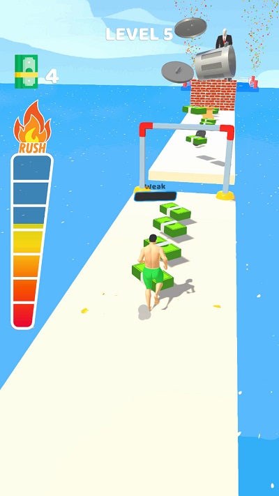 肌肉撞擊 v0.3 安卓版 1