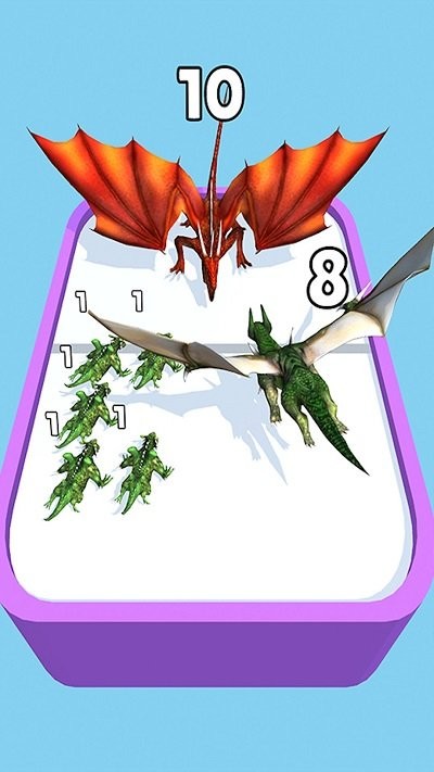 怪兽融合大战 v1.0 安卓版0