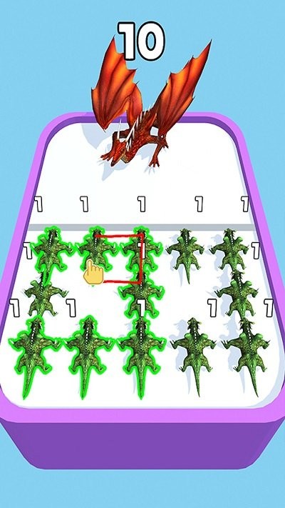 怪兽融合大战 v1.0 安卓版1