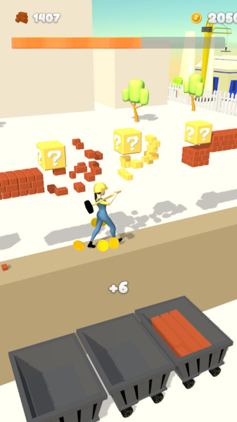 打工人小姐姐 v0.1 安卓版 0