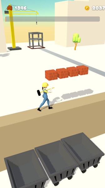 打工人小姐姐 v0.1 安卓版 2