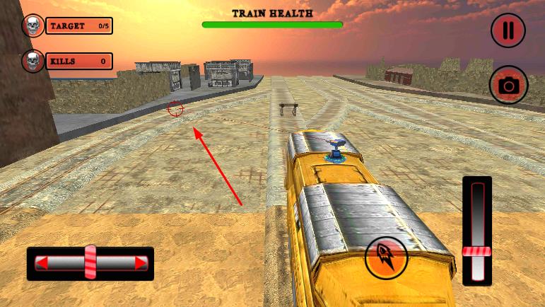 武裝火車 v1.2 安卓版 2