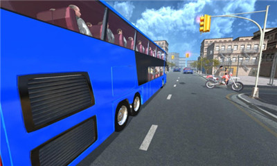 長(zhǎng)途汽車模擬器手機(jī)版 v1.5 中文版 0