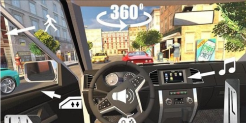 越野車愛國者 v1.8 最新版 1