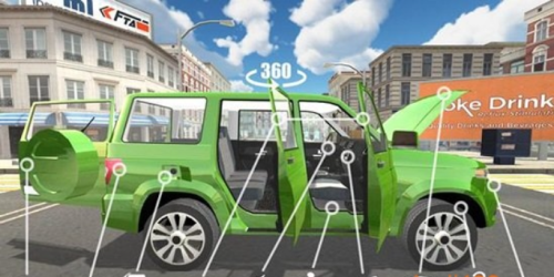 越野車愛國者 v1.8 最新版 2