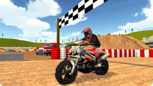 越野摩托車拉力賽 v1.06 最新版 1