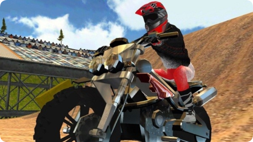 越野摩托車拉力賽 v1.06 最新版 2