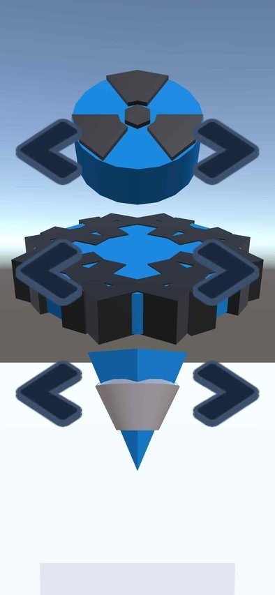 超級陀螺手機(jī)版 v0.1.4 安卓版 0