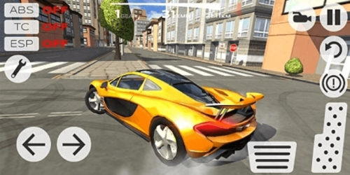 極限跑車駕駛模擬器 v7.3.4 最新版 2