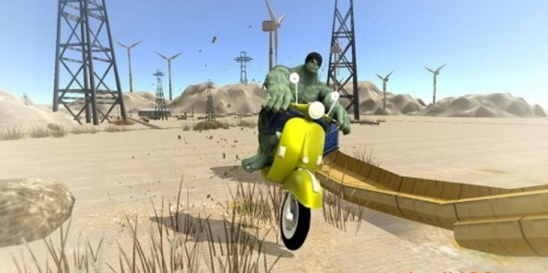 超英快樂自行車 v1.5 最新版 2