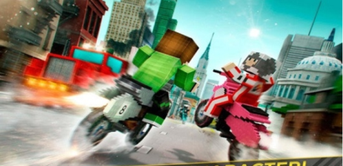 像素越野摩托車 v2.11.12 最新版 0