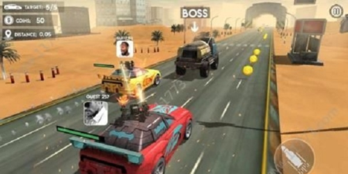 死亡競賽道路戰(zhàn) v1.2 最新版 1