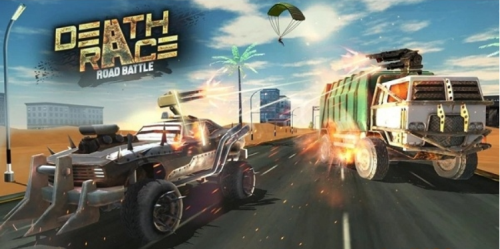 死亡競賽道路戰(zhàn) v1.2 最新版 2