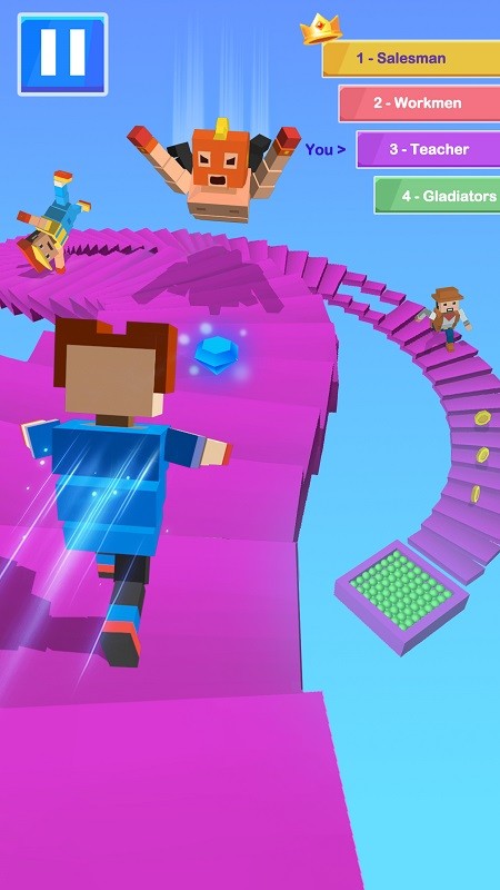 翻滾吧大師安卓版 v1.4.4 手機版 1