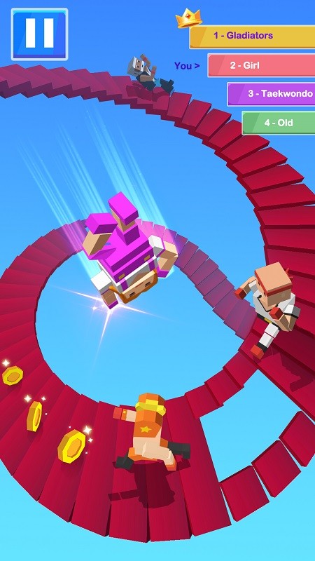 翻滾吧大師安卓版 v1.4.4 手機版 0