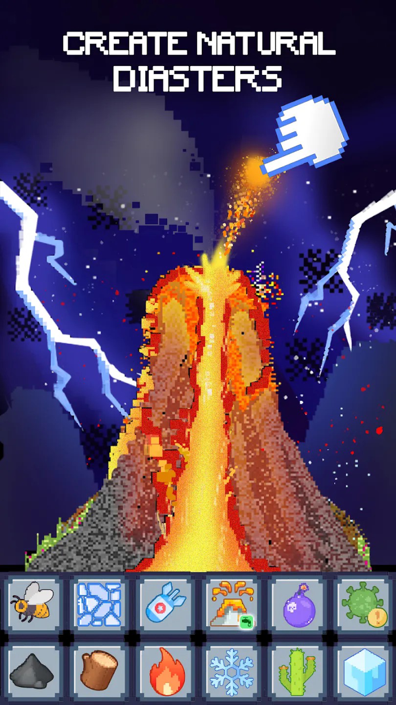 沙盒粉末物理學(xué) v1.0.7 手機(jī)版 2