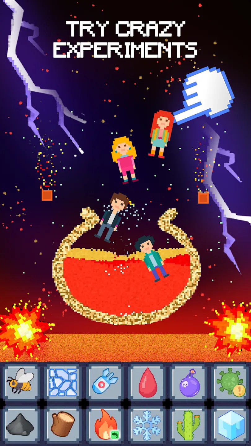 沙盒粉末物理學(xué) v1.0.7 手機(jī)版 1