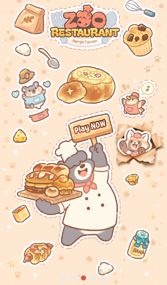 動物園餐廳安卓版 v1.1.0 中文版 0