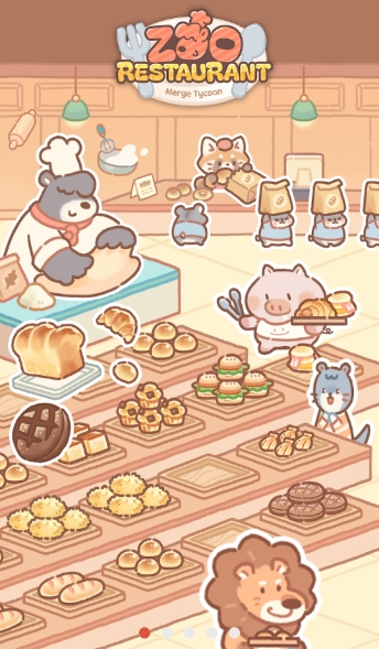 動物園餐廳安卓版 v1.1.0 中文版 1