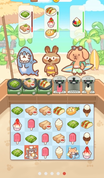 動物園餐廳安卓版 v1.1.0 中文版 2
