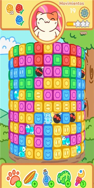 小偷貓磚塊 v1.4 安卓版 1