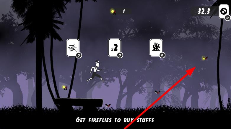 幽靈森林 v1.0 安卓版 0