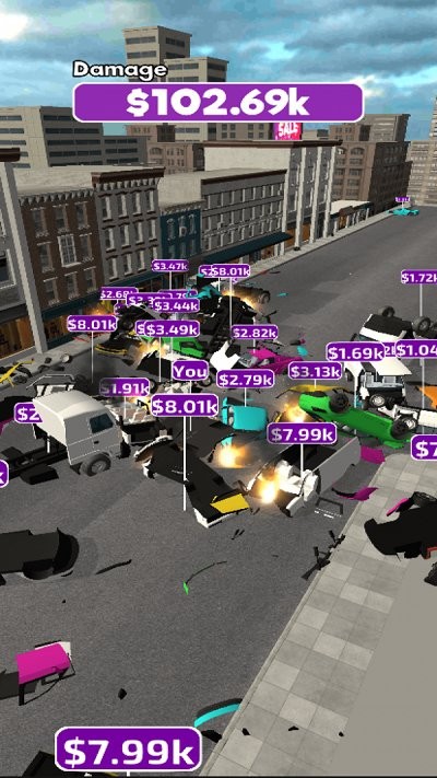 彈弓撞車 v1.0 安卓版 2