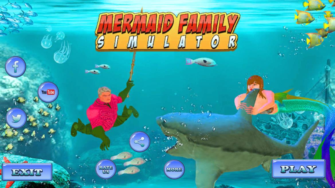 美人魚模擬器 v1.0 安卓版 0