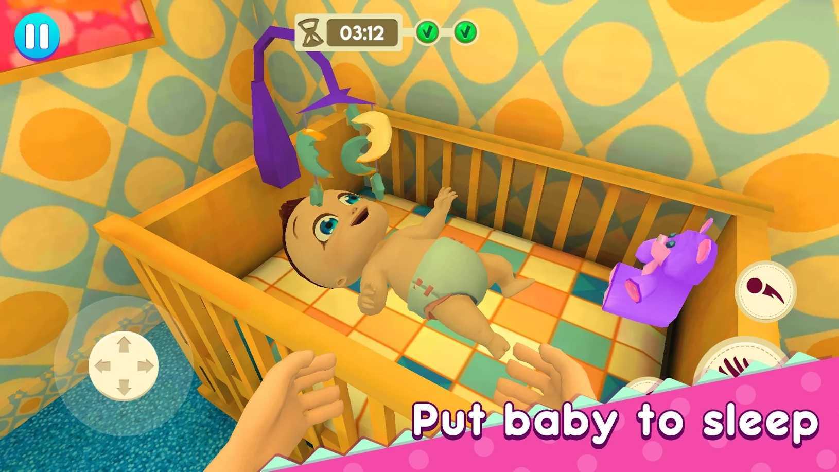 養(yǎng)孩子模擬器 v4.7 安卓版 1