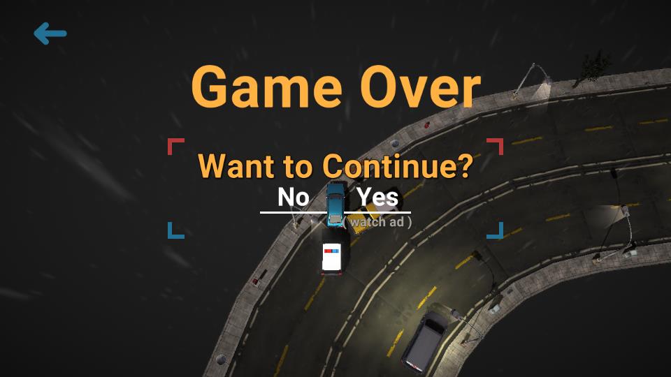 逃離警車追捕 v0.8.5.2 安卓版 0