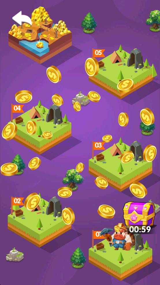 神奇礦山 v1.0.2 安卓版 0