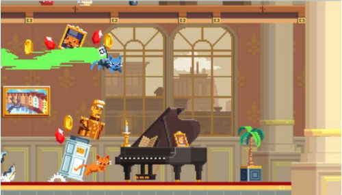 沖撞貓 v1.309 安卓版 0