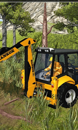 挖掘機城市破壞 v1.0 安卓版 0