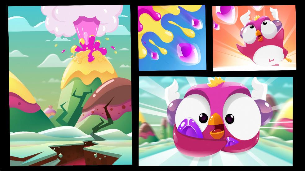 企鵝趴趴走 v19 安卓版 1