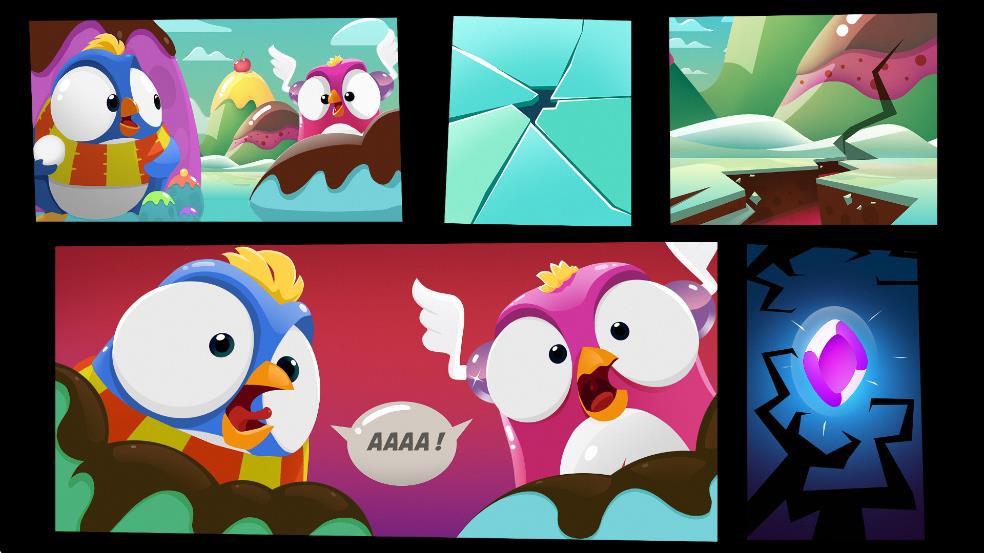 企鵝趴趴走 v19 安卓版 0