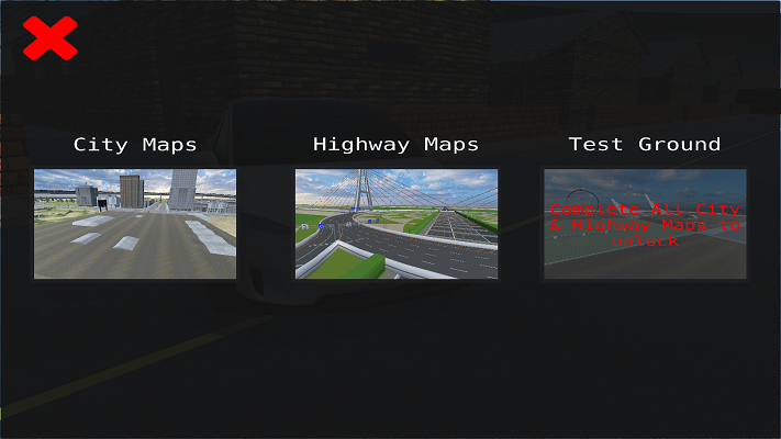 特斯拉汽車模擬器 v0.1 安卓版 0