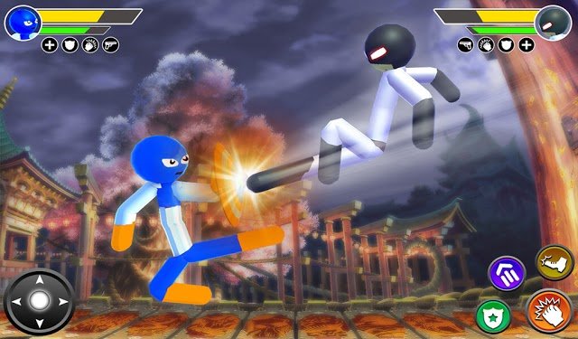 面具超級(jí)英雄格斗 v1 安卓版 1