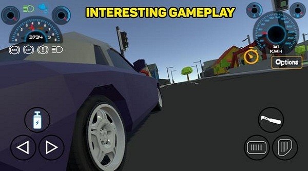 汽車(chē)像素漂移 v2.0 安卓版 1