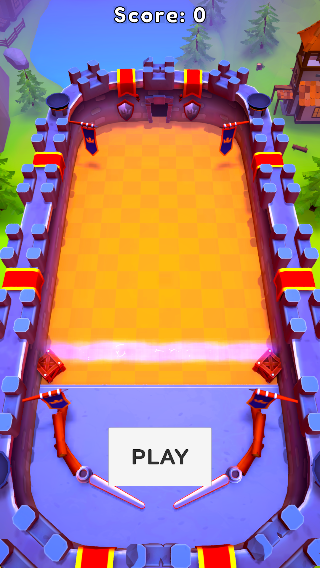 彈球垃圾場(chǎng) v0.1.7 安卓版 0