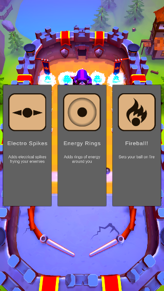 彈球垃圾場(chǎng) v0.1.7 安卓版 1