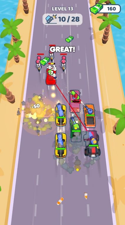 合并車隊 v1.0.1 安卓版 1