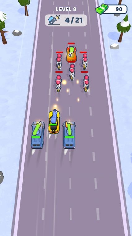 合并車隊 v1.0.1 安卓版 2