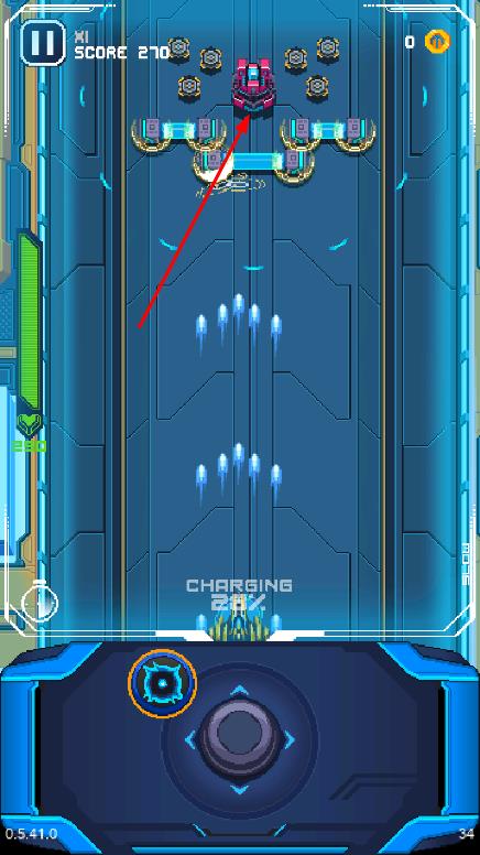 銀河街機(jī)射手 v0.5.41 安卓版 1